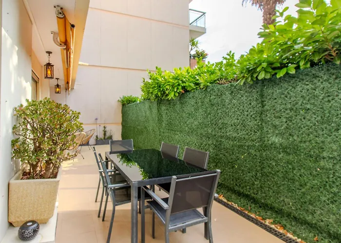 Delmas 3 3 Spacieux Avec Grande Terrasse