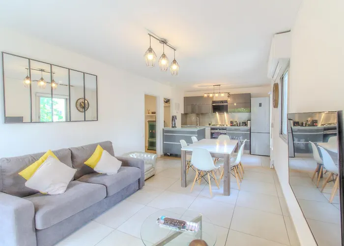 Apartment Delmas 3 3 Spacieux Avec Grande Terrasse Antibes