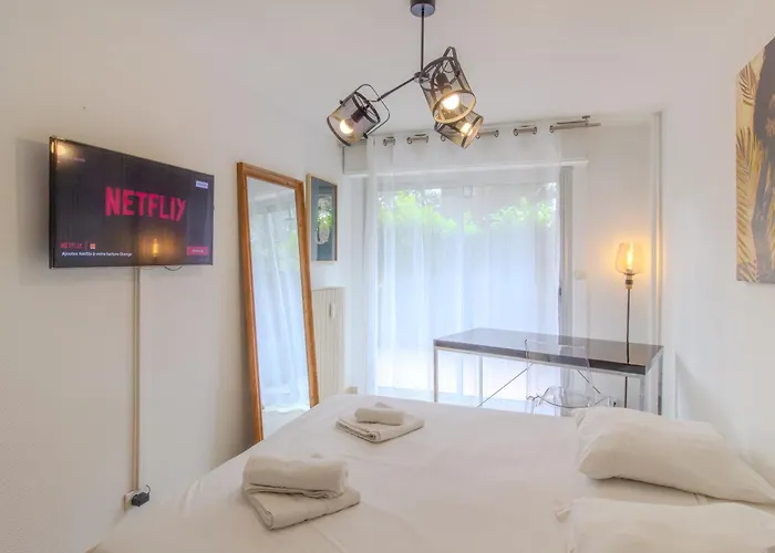 Delmas 3 3 Spacieux Avec Grande Terrasse Antibes