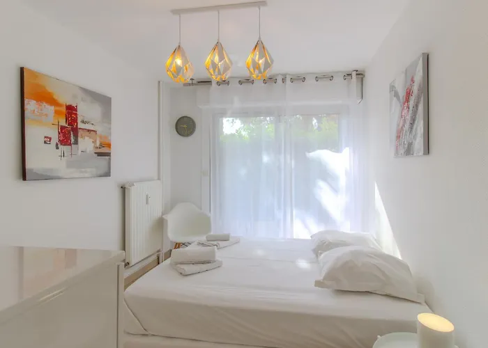 Delmas 3 3 Spacieux Avec Grande Terrasse Apartment Antibes