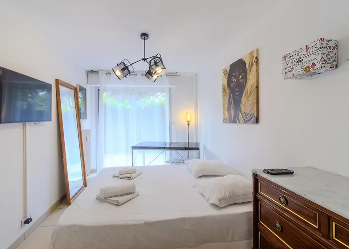 Delmas 3 3 Spacieux Avec Grande Terrasse Lejlighed *