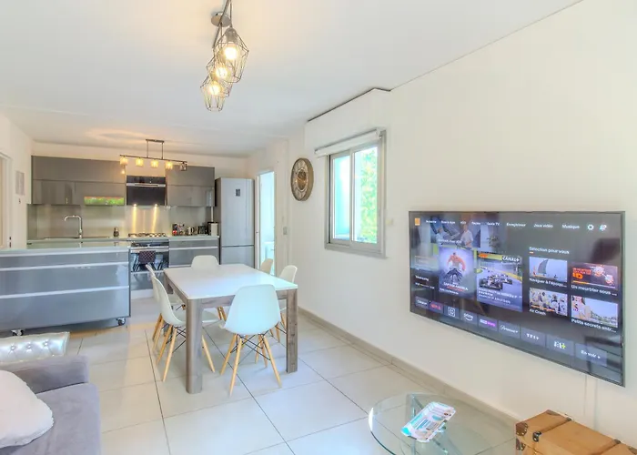 Daire Delmas 3 3 Spacieux Avec Grande Terrasse Antibes