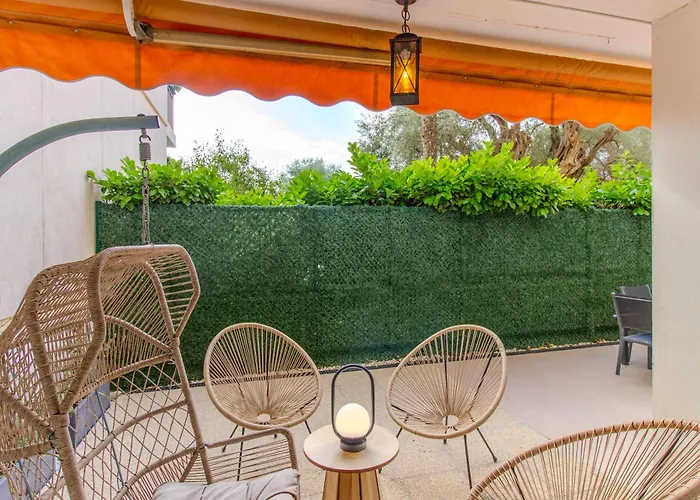 Delmas 3 3 Spacieux Avec Grande Terrasse Antibes