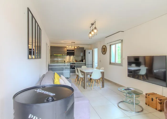 Daire Delmas 3 3 Spacieux Avec Grande Terrasse Antibes